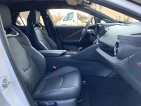 Toyota C-HR EXECUTIVE | JBL| 360 | СТЪКЛЕН ТАВАН | КОЖА, снимка 12