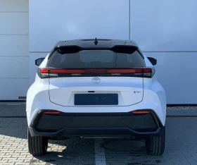 Toyota C-HR EXECUTIVE | JBL| 360 | СТЪКЛЕН ТАВАН | КОЖА, снимка 6