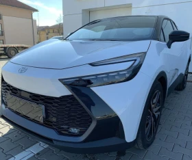 Toyota C-HR EXECUTIVE | JBL| 360 | СТЪКЛЕН ТАВАН | КОЖА, снимка 4