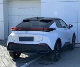 Toyota C-HR EXECUTIVE | JBL| 360 | СТЪКЛЕН ТАВАН | КОЖА, снимка 5