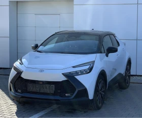 Toyota C-HR EXECUTIVE | JBL| 360 | СТЪКЛЕН ТАВАН | КОЖА, снимка 1