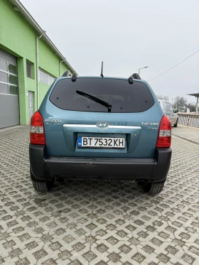 Hyundai Tucson, снимка 3