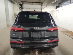 Audi Q7 Technik , снимка 4