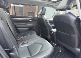 Toyota Highlander HYBRID LIMITED * 1 СОБСТВЕНИК * БЕЗ ИНЦИДЕНТИ * , снимка 11