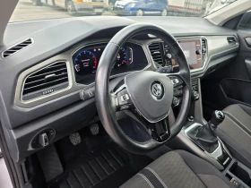 VW T-Roc 1.0i 115k.c ITALIA EURO 6D , снимка 8