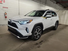 Toyota Rav4 XYBRID XSE * * CARFAX * * BLIND SPOT * * ОБДУХ *  , снимка 1