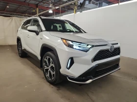 Toyota Rav4 XYBRID XSE * * CARFAX * * BLIND SPOT * * ОБДУХ *  , снимка 2