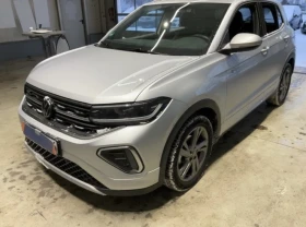 VW T-Cross R-line 1.5TSI DSG, снимка 12