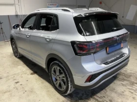 VW T-Cross R-line 1.5TSI DSG, снимка 9