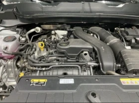VW T-Cross R-line 1.5TSI DSG, снимка 15
