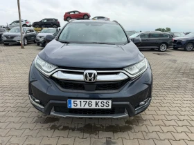 Honda Cr-v 1.5i 2WD NAVI/KAMERA EURO 6, снимка 3
