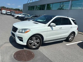 Mercedes-Benz ML 350 BLUETEC* AMG* 360* PANO* HARMAN* ПОДГРЕВ, снимка 3