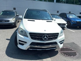 Mercedes-Benz ML 350 BLUETEC* AMG* 360* PANO* HARMAN* ПОДГРЕВ, снимка 2