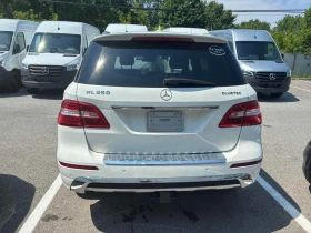 Mercedes-Benz ML 350 BLUETEC* AMG* 360* PANO* HARMAN* ПОДГРЕВ, снимка 5