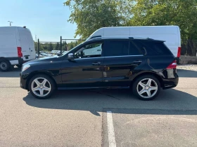 Mercedes-Benz ML 350 BLUETEC/CARFAX/ПОДГРЕВ/ПАНОРАМА/КЛИП, снимка 2