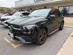 Mercedes-Benz GLE 450 * CARFAX * ДИСТРОНИК * BURMESTER * ХЕД-ЪП, снимка 1