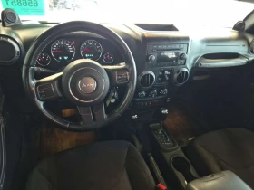 Jeep Wrangler * 4wd 4dr Sport * АВТОКРЕДИТ БЕЗ ПЪРВОНАЧАЛНА* , снимка 10