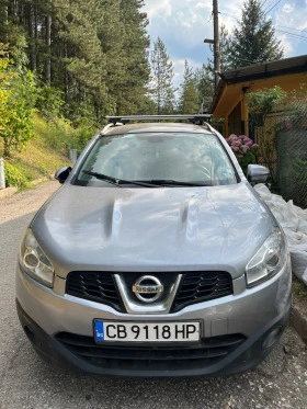 Nissan Qashqai 2.0, снимка 1