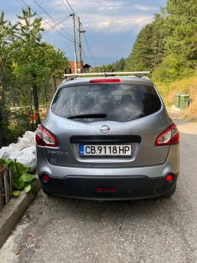 Nissan Qashqai 2.0, снимка 4