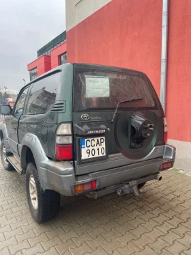 Toyota Land cruiser Повдигната+ , снимка 3