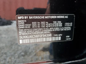 BMW X6 xDrive50i* Harman/Kardon* Keyless* Comfort* Обдух* - 37999 лв. - 58537962 | Car24.bg