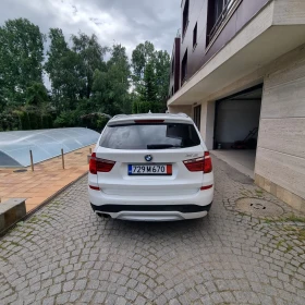 BMW X3 X line | Mobile.bg    8