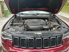 Обява за продажба на Jeep Grand cherokee Overland ~52 400 лв. - изображение 10