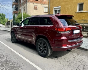 Обява за продажба на Jeep Grand cherokee Overland ~52 400 лв. - изображение 3