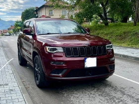 Обява за продажба на Jeep Grand cherokee Overland ~52 400 лв. - изображение 1