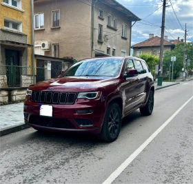 Обява за продажба на Jeep Grand cherokee Overland ~52 400 лв. - изображение 2