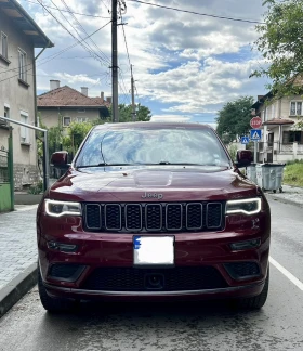 Обява за продажба на Jeep Grand cherokee Overland ~52 400 лв. - изображение 1
