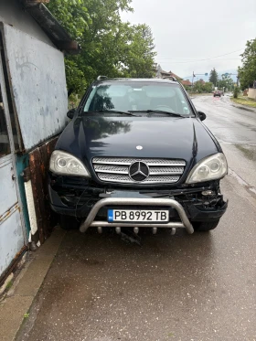  Mercedes-Benz ML 400