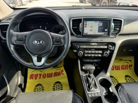 Kia Sportage 2.0CRDI 4X4 AUTOMAT | Mobile.bg    11