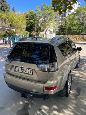Обява за продажба на Mitsubishi Outlander 2.4 LPG ~13 500 лв. - изображение 3