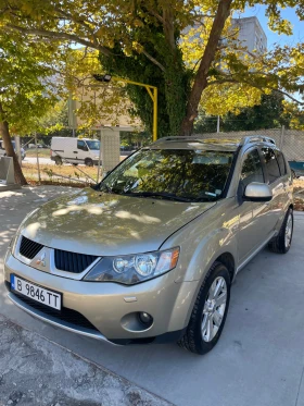 Обява за продажба на Mitsubishi Outlander 2.4 LPG ~13 500 лв. - изображение 1