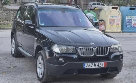 Обява за продажба на BMW X3 3.0d xDrive ~13 800 лв. - изображение 1
