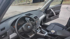 Обява за продажба на BMW X3 3.0d xDrive ~13 800 лв. - изображение 6