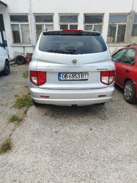 SsangYong Kyron 2.0d  | Mobile.bg � ����� ������ 3