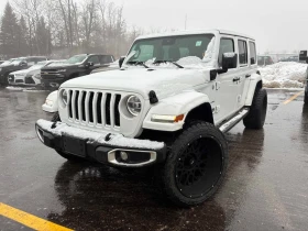 Jeep Wrangler 2021 Unlimited Sahara * CARFAX * БЕЗ ПЪРВОНАЧАЛНА