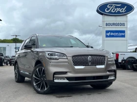 ������ Lincoln Aviator