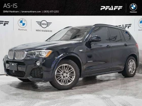 BMW X3 * xDrive28d * CARFAX * ЦЕНА ДО БГ