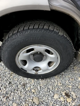 Suzuki Grand vitara - 3750 € / 7334.36 лв. - 72304594 10