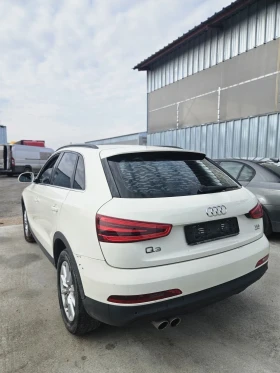 Audi Q3 2.0TDi Quattro 177кс., снимка 3