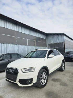 Audi Q3 2.0TDi Quattro 177кс., снимка 2