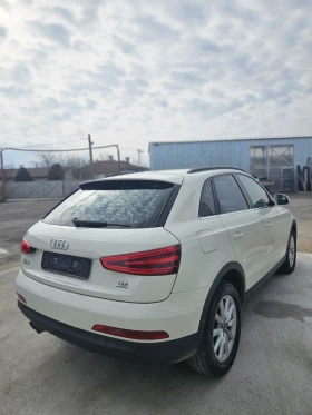 Audi Q3 2.0TDi Quattro 177кс., снимка 4