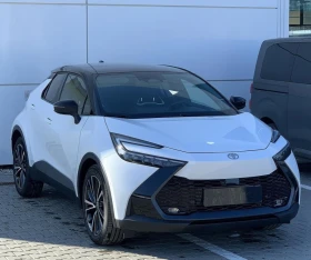 Toyota C-HR Toyota C-HR EXECUTIVE | HUD| СТЪКЛЕН ТАВАН | КОЖА - 29950 € / 58577.11 лв. - 36751498 3