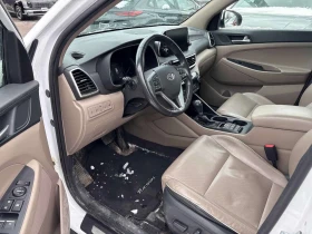 Hyundai Tucson * Ultimate * KEYLESS * ОБДУХВАНЕ * ПОДГРЕВ * ПАНО | Auto.bg — изображение 7