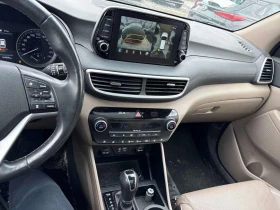 Hyundai Tucson * Ultimate * KEYLESS * ОБДУХВАНЕ * ПОДГРЕВ * ПАНО | Auto.bg — изображение 9