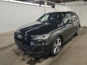 Audi Q7 Technik 