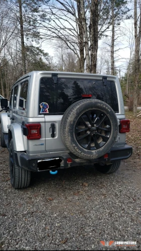 Jeep Wrangler - 33000 € - 91288422 4